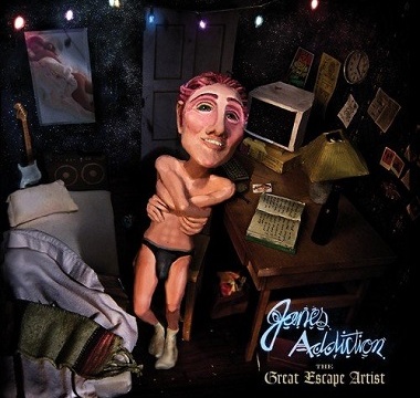 Janes Addiction - 2011 - The Great Escape Artist