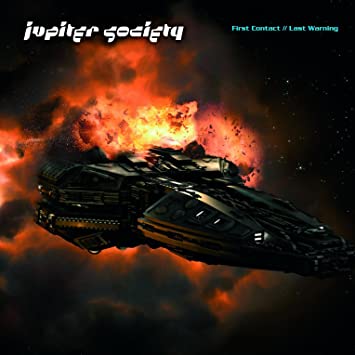 Jupiter Society – First Contact-Last Warning