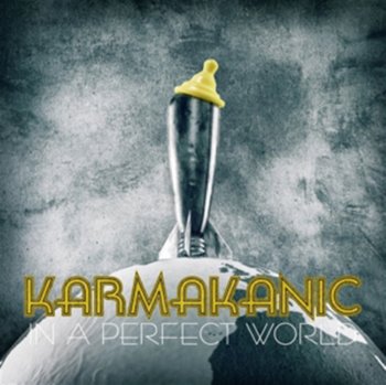 Karmakanic - 2011 - In a Perfect World