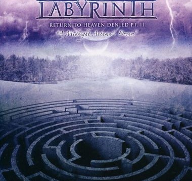 LABYRINTH- 2010 - Return To Heaven Denied Pt. 2 - A Midnight Autumn's Dream