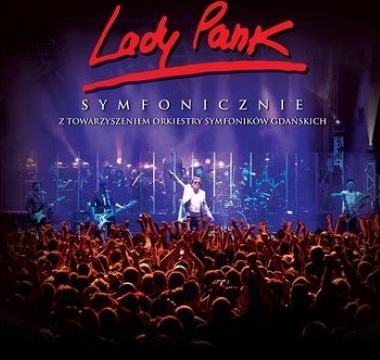 LADY PANK - 2012 - Symfonicznie