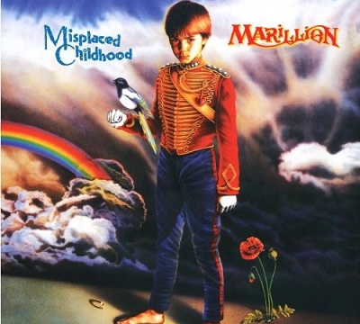 MARILLION - Misplaced Childhood