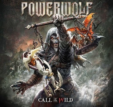 powerwolf - call of the wild