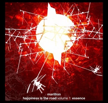 Marillion -Happiness is the Road - Essence