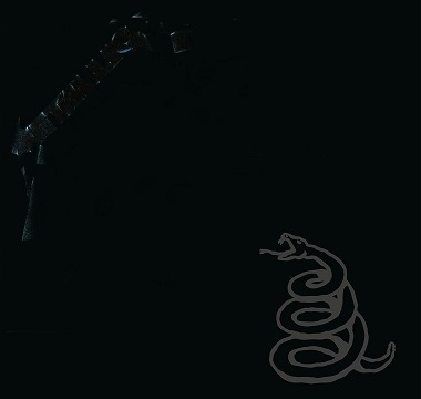Metallica - black album