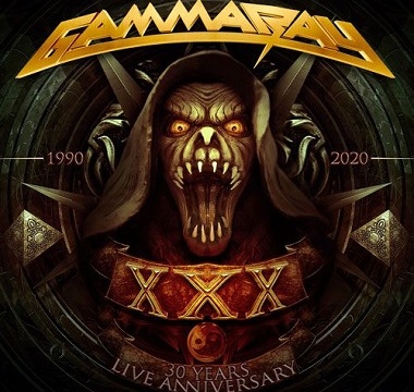 Gamma Ray - XXX years