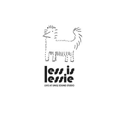 LESS IS LESSIE - 2016 - Live At Uniq Sound Studio