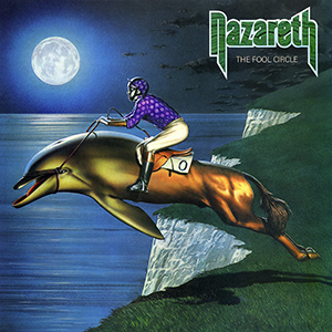 Nazareth - 1981 - The Fool Circle