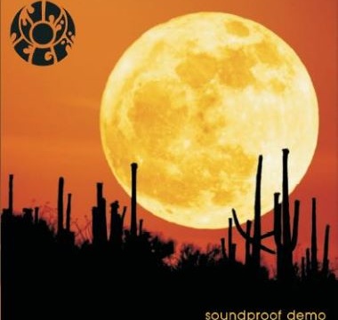 LUNA NEGRA - 2009 - Soundproof Demo