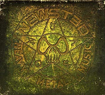 Newsted - 2013 - Heavy Metal Music