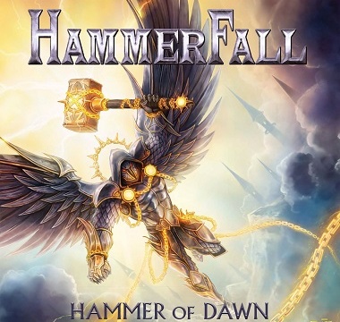 Hammerfall hammer of dawn
