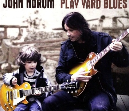 John Norum - 2010 - Play Yard Blues