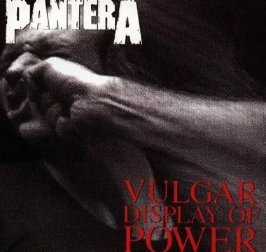 Pantera - 1992 - Vulgar Display of Power