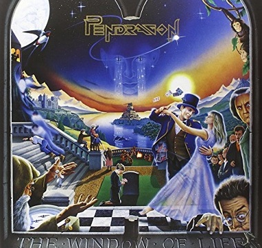 Pendragon - 1993 - The Window of Life