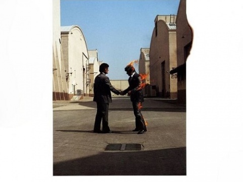Pink Floyd - 1975 - Wish You Were Here