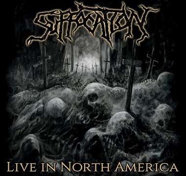 suffocation - live in north america