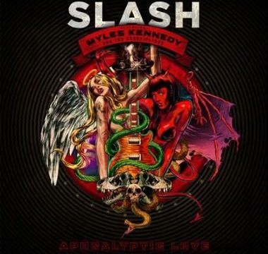 SLASH - 2012 - Apocalyptic Love
