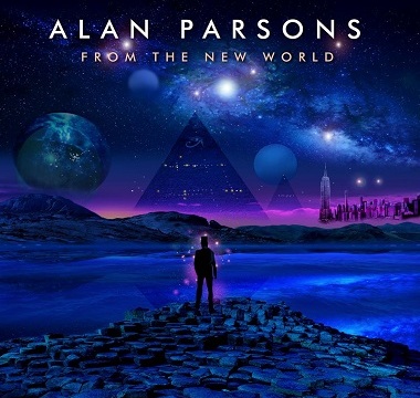 alan parsons - from the new world