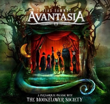 Avantasia - Paranormal Evening...