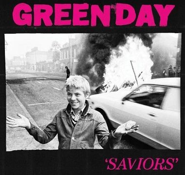 green day - saviors